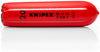 KNIPEX® NẮP TRƯỢT TỰ KẸP 98 66 20