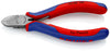 KNIPEX® KÌM CẮT CHÉO CHO NHỰA 72 02 125