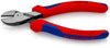 KNIPEX® KÌM CẮT CHÉO NHỎ GỌN KNIPEX X-CUT® 73 02 160 SB TRUYỀN ĐỘNG CỘNG LỰC