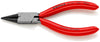 KNIPEX® KÌM MŨI DẸT 37 41 125 CHO CƠ KHÍ CHÍNH XÁC