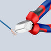KNIPEX® KÌM CẮT DÙNG CHO CƠ ĐIỆN TỬ 76 05 125