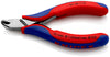 KNIPEX® KÌM CẮT ĐẦU CÙNG ĐIỆN TỬ 64 42 115