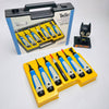 Bộ dao cạo Bavia 7 cây SP7700 Noga