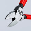 KNIPEX® KÌM CẮT CHÉO CHO NHỰA 72 01 140