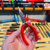 KÌM MŨI NHỌN HÀM PHẲNG DÀI 125MM KNIPEX 37 33 125