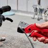 KNIPEX® DAO CẮT ỐNG CHO ỐNG ĐA LỚP VÀ ỐNG KHÍ NÉN 90 10 185