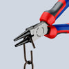 KNIPEX® KÌM MŨI TRÒN 22 02 160
