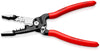 KNIPEX® 13 71 8 KÌM TUỐT DÂY KNIPEX KIỂU MỸ