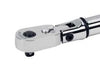 Cần xiết lực vi mô TechAngle® đầu linh hoạt 1/4 inch (1.7–33.9 Nm) (Đỏ) ATECH1FQS300