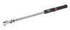 Cần xiết lực TechAngle® Quick-Release Torque Wrench đầu linh hoạt 1/2 inch (20–406 Nm) (Đen) ATECH3FQ300B