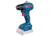 Máy khoan vặn vít Industrial chuẩn xác cao BOSCH ISR 18V-30 P (chỉ thân máy)