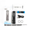 Đèn pin sạc dự phòng WUBEN C2 2000 Lumen