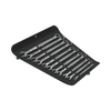 Bộ cờ lê 6007 Joker 11 Set 1 Ratcheting Loại dài Wera 05020382001