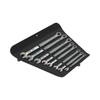 Bộ Cờ Lê Hệ Inch 6007 Joker 8 Set 1 Ratcheting Loại dài Wera 05020385001