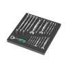 Bộ Wera 9731 Foam 6003 Joker set 1 19 chi tiết 05150121001
