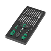 Bộ Wera 9752 Foam Kraftform Kompakt set 1 24 chi tiết 05150152001