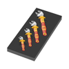 Bộ Wera 9734 Foam insert 6004 Joker VDE set 1 05150124001