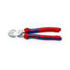 KNIPEX HEAVY DUTY PLIERS CHROME PLATED 200 MM LONG | 74 05 200