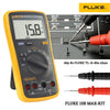 Combo đồng hồ vạn năng FLUKE 15B MAX-KIT kèm bộ dây đo