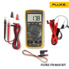 Combo đồng hồ vạn năng FLUKE 17B MAX-KIT kèm bộ dây đo