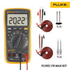 Combo đồng hồ vạn năng FLUKE 17B MAX-KIT kèm bộ dây đo