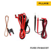 Combo đồng hồ vạn năng FLUKE 17B MAX-KIT kèm bộ dây đo