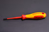 Knipex 98 24 01 SL Screwdriver - PH1 Screwdriver Slim Tip 1000 Volt Insulated 80/ 187mm Length 