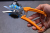 Kéo cắt dây điện SINSEUNG G8 Multi-Functional Scissors | SK5 57HRC