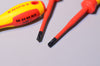Tua Vít 98 24 02 SLS Mở Ốc CB Điện Knipex Mũi Slim (Kết Hợp Mũi Cộng-Trừ)