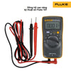 Đồng hồ vạn năng kỹ thuật số FLUKE 101 (AC/DC 600V)