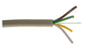 Cáp dữ liệu Lapp UNITRONIC LiYY Series, 4 lõi, 0.5 mm², không bọc chống nhiễu, 20 AWG, 100m, Cáp LiYY