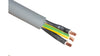 Cáp điều khiển Lapp ÖLFLEX CLASSIC 130, 3 lõi, 4 mm², YY, không chống nhiễu, 50m, vỏ LSZH màu xám, 11 AWG