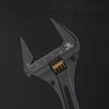 Mỏ lết có bánh cóc FGL-38-BG