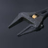 Mỏ lết ngắn nhẹ (có răng) FLS-53-BG