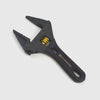 Mỏ lết ngắn nhẹ (có răng) FLS-28-BG