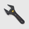 Mỏ lết ngắn nhẹ (có răng) FLS-32-BG
