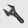 Mỏ lết ngắn nhẹ (có răng) FLS-43-BG