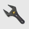 Mỏ lết ngắn nhẹ (có răng) FLS-53-BG