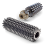 Dao phay bánh răng | Hob Cutters | Gear Hobbing Tools