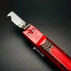KNIPEX® DỤNG CỤ TUỐT DÂY 16 20 165 SB CÓ LƯỠI DAO MỔ