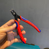 Kìm Cắt Linh Kiện Điện Tử Knipex Super Knips ®140MM 78 61 140