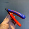 Kìm Cắt Linh Kiện Điện Tử Knipex Super Knips ®140MM 78 61 140