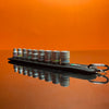 SOCKET SET 9 SHORT WERA 3/8 BELT B 4 VELCRO 05003973001 L60020 3800