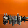 SOCKET SET 9 SHORT WERA 3/8 BELT B 4 VELCRO 05003973001 L60020 3800