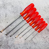 MULTICRAFT FLAT SCREWDRIVER SET PB WISS TOOLS PB 1469 