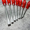 MULTICRAFT FLAT SCREWDRIVER SET PB WISS TOOLS PB 1469 