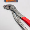 KNIPEX 300MM 87 01 300 COBRA CHEMICAL BLACK COATED WATER PLIERS 