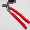 KNIPEX 300MM 87 01 300 COBRA CHEMICAL BLACK COATED WATER PLIERS 