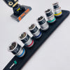 1/2 inch socket head set 7 pieces Belt C 1 Zyklop Wera 05003995001