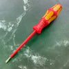 WERA 4MM FLAT SCREWDRIVER INSULATED 1000V 5006115001 